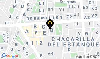 Mapa de Ferush en Provincia De Lima