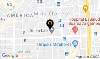 Mapa de FlorerÍa Grand Chic en Provincia De Lima