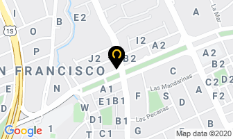 Mapa de F.m. Industrial S.a. en San Mateo