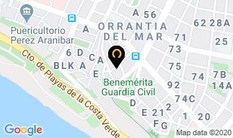 Mapa de Foro Educativo en San Isidro