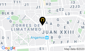 Mapa de Foto Nishiyama en San Borja