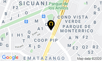 Mapa de Fredy Vidal Gómez en Echarate