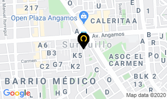 Mapa de Freno Servicio Surquillo E.i.r.l. en Provincia De Lima