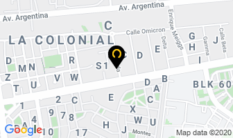 Mapa de Full S.a.c. en Callao