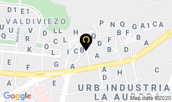 Mapa de FundiciÓn Matein Srl. en Lima
