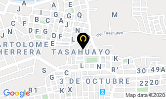 Mapa de G & C Decoraciones en Arequipa
