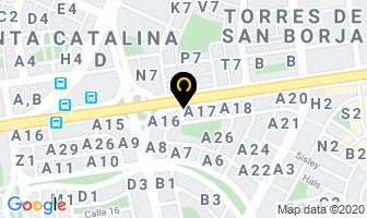 Mapa de Geo Systems S.a en San Isidro