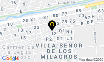 Mapa de Gestegroup S.a.c. en Callao