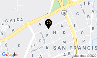 Mapa de Gexim S.a.c. en San Mateo