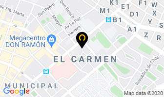 Mapa de Gia Studio en Arequipa
