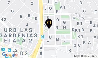 Mapa de Gimnasio Zen en Provincia De Lima