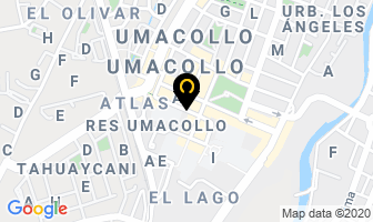 Mapa de Gionarda Spa en Arequipa