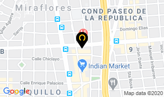 Mapa de Global Kill en Provincia De Lima