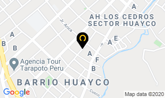 Mapa de Gmts Ingenieros S.a.c en Tarapoto