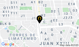 Mapa de Grace Books E.i.r.l. en San Borja