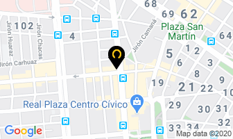 Mapa de Grafimax Peru S.a.c. en Lima