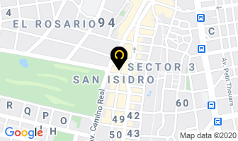 Mapa de Graymar S.a.c. en San Isidro