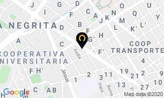 Mapa de Grupo Drywalltech en Arequipa