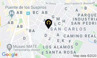 Mapa de Grupo Excellentia en Provincia De Lima