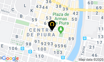 Mapa de Grupo Ross Mary en Piura