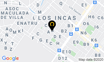 Mapa de Guar Sac Servicios Generales en Lima
