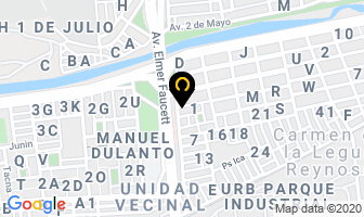 Mapa de Gynevital en Callao