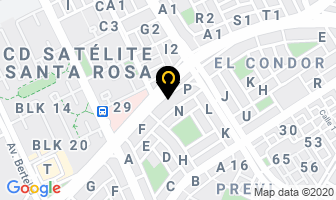 Mapa de Hangar 18 Recepciones Y Eventos en Callao