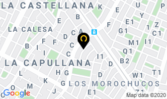 Mapa de Hb Designers en Lima