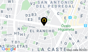 Mapa de Hidro Works en Provincia De Lima