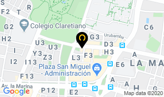Mapa de Hikari Pollos en Provincia De Lima