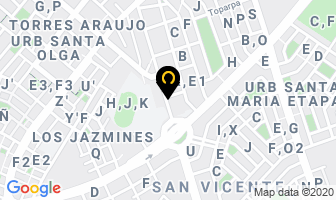 Mapa de Home Delivery Service Eirl en Trujillo