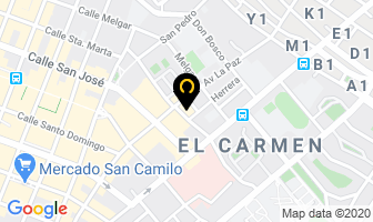 Mapa de Horgef en Arequipa