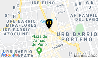 Mapa de Hospedaje Qoñi Wasi en Puños
