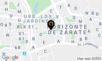 Mapa de Hostal Horizonte en Provincia De Lima