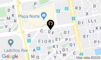 Mapa de Hostal Las Vegas en Lima