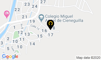 Mapa de Hostal Restaurant Punta Roca en Provincia De Lima