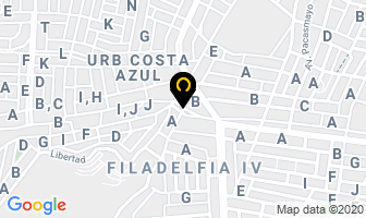 Mapa de Hostal Sauna Medicinal Zeus en Lima