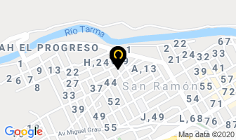 Mapa de Idt Peru-Selva S.r.l. en San Ramón