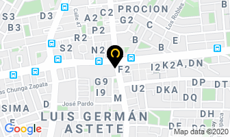 Mapa de Iesa S.a. en Callao