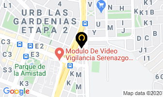 Mapa de Ifitsa en Provincia De Lima