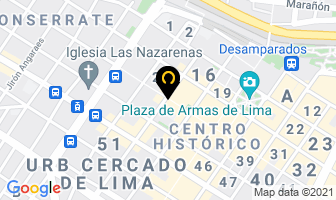 Mapa de Image Pro en Provincia De Lima