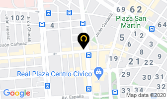 Mapa de Imagen Digital “ H D ” en Lima