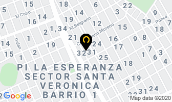 Mapa de Imagen Peruana en Trujillo