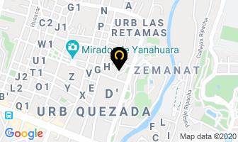 Mapa de Impresa en Arequipa