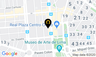 Mapa de Imprimiendo Ideas Cyberplaza en Lima