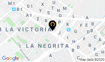 Mapa de Indufard en Arequipa