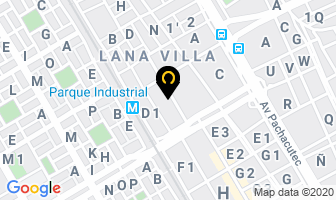 Mapa de Industria Surco S.r.l. en Provincia De Lima
