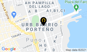 Mapa de Ingeniero De Sistemas en Puños