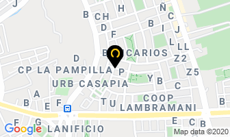 Mapa de Inka Fish en Arequipa