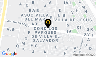 Mapa de Innova Spa E.i.r.l. en Provincia De Lima